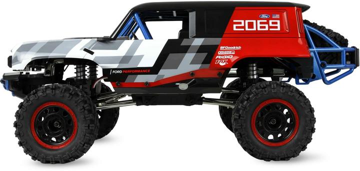 Immagine prodotto Amewi Hyper GO Ford Bronco Baja 1000 Brushless 1:12 RTR (RTR pronto all'uso)