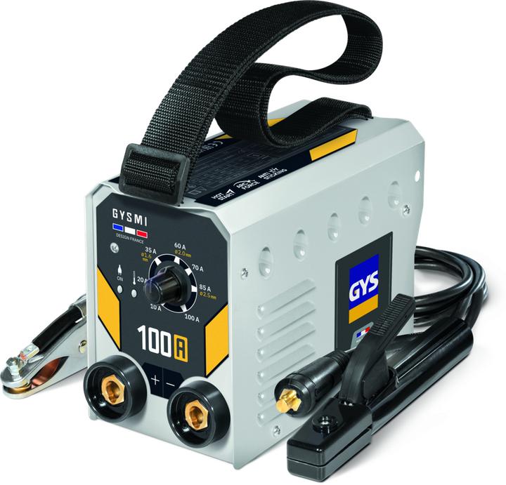 Produktbild GYS GYSMI 100A Compleet Met accessoires