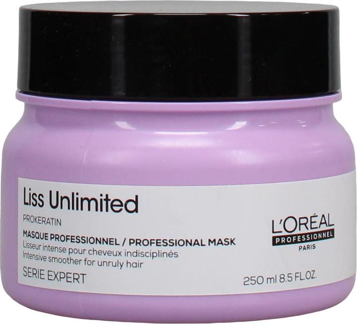 Actual product image L'Oréal Professionnel Expert Liss Unlimited series (250 ml)