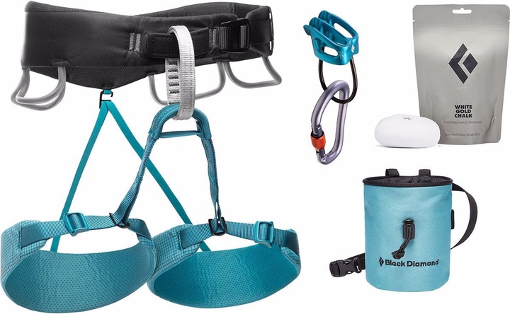 Produktbild Black Diamond Momentum Package Kletterset (S)