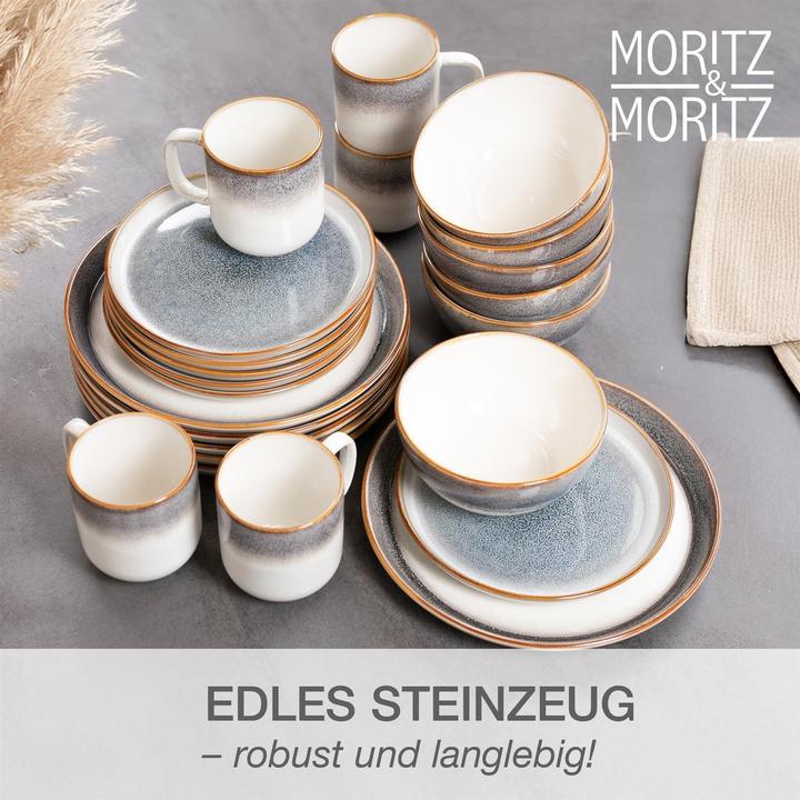Actual product image Moritz & Moritz Tarento (24 pcs.)
