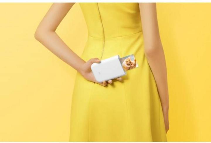 Produktbild Xiaomi Mi Portable Photo Printer Paper (287 g/m², 50 x 76 mm, 20 x)