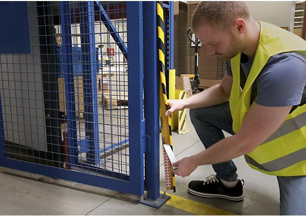 Image du produit Durable Profilé de protection d'angle C35