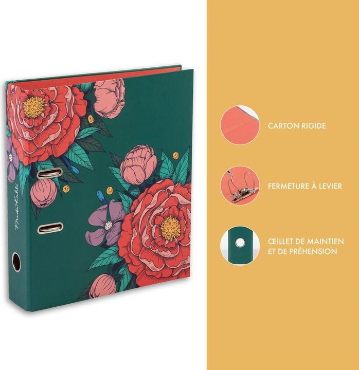 Produktbild Clairefontaine Ordner (A4, 70 mm, 1 Stk.)