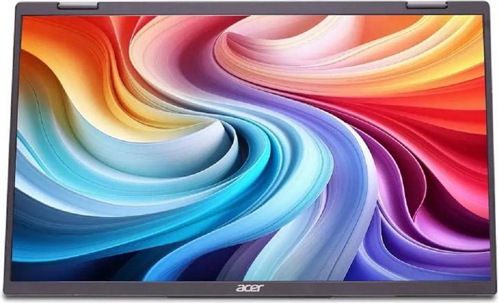 Acer Monitor portatile pieghevole Pd163qsmiuux (1920 x 1080 pixel, 15.60")