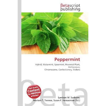 Thumbnail - Peppermint, Fachbücher