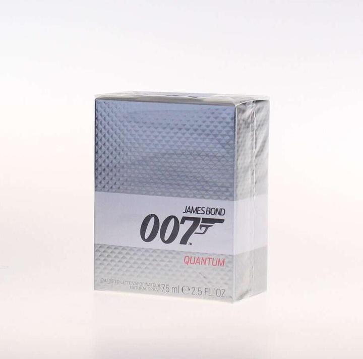 Actual product image James Bond 007 Quantum (Eau de toilette, 75 ml)