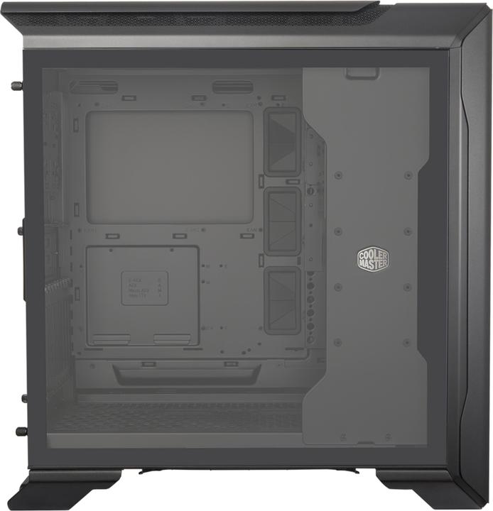 Produktbild Cooler Master MasterCase SL600M Black Edition (ATX, E-ATX, mATX, Mini-ITX)