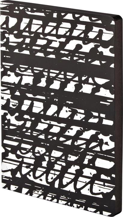 Image du produit Nuuna Savage L LIGHT, script (22 x 16,5 cm, Pointillés, Couverture souple)