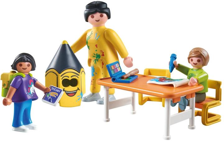 Produktbild Playmobil Erster Schultag (71965, Playmobil City Life)