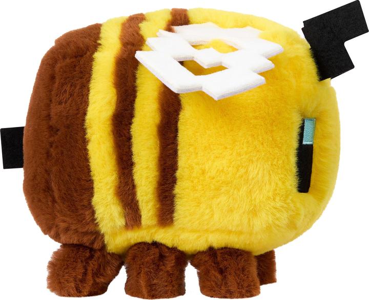 Image du produit Minecraft Abeille (20.32 cm)