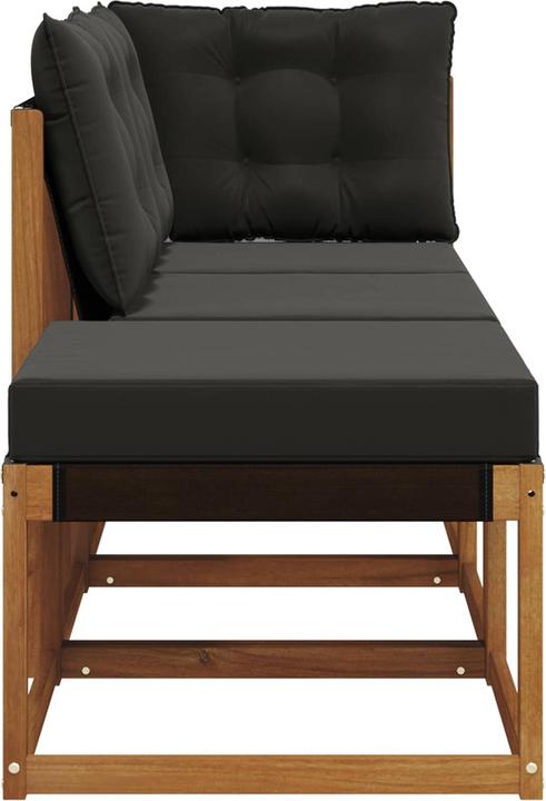 Actual product image vidaXL Gartenmöbel