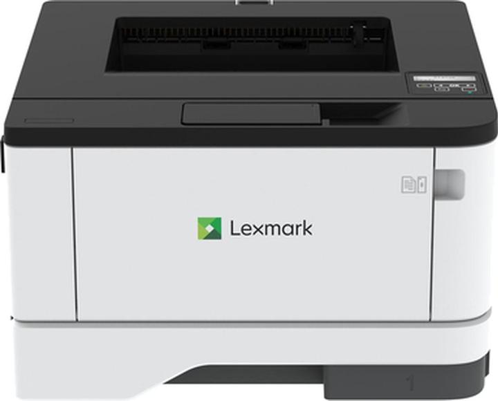 Actual product image Lexmark MS331dn (Laser, Black and white)