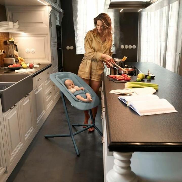 Actual product image Cybex Lemo adapter set