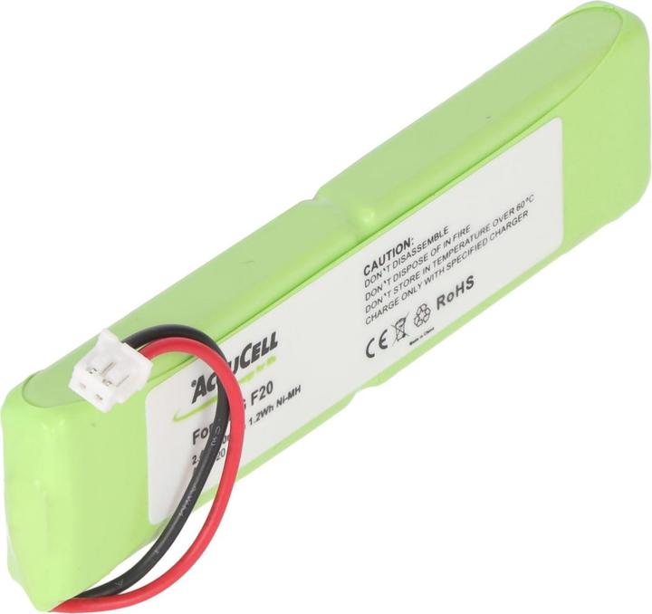 Actual product image Philips Battery Monolith M9951B/01 2,4 Volt Battery pack for Monolith M9951B/01
