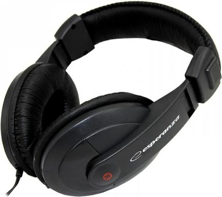 Produktbild Esperanza EH120 Reggae Headphones (keine Geräuschunterdrückung, Kabelgebunden)