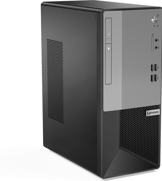 Produktbild Lenovo ThinkCentre V50t Gen 2 (Intel Core i5-10400, 8 GB, 256 GB, UHD Graphics 630)