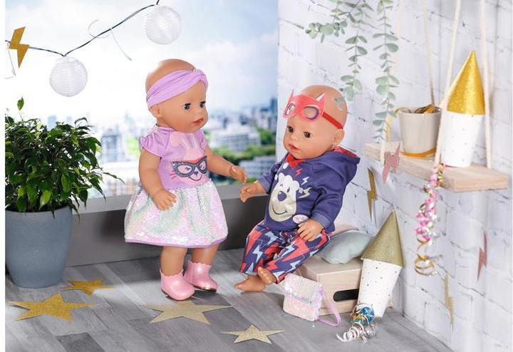 Productafbeelding Zapf Creation Gelukkige Verjaardag Gast Outfit