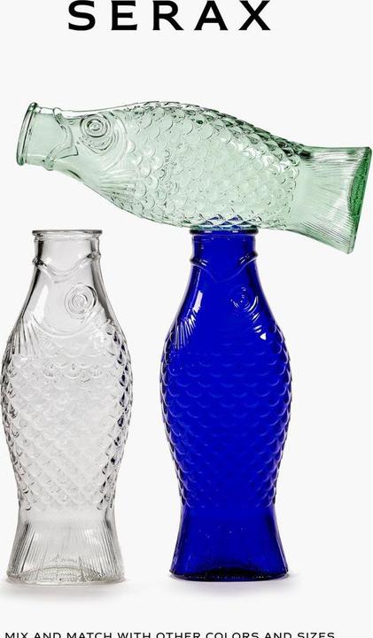 Produktbild Serax Fisch (1 x, 7.5 x 29 cm, 0.85 l)