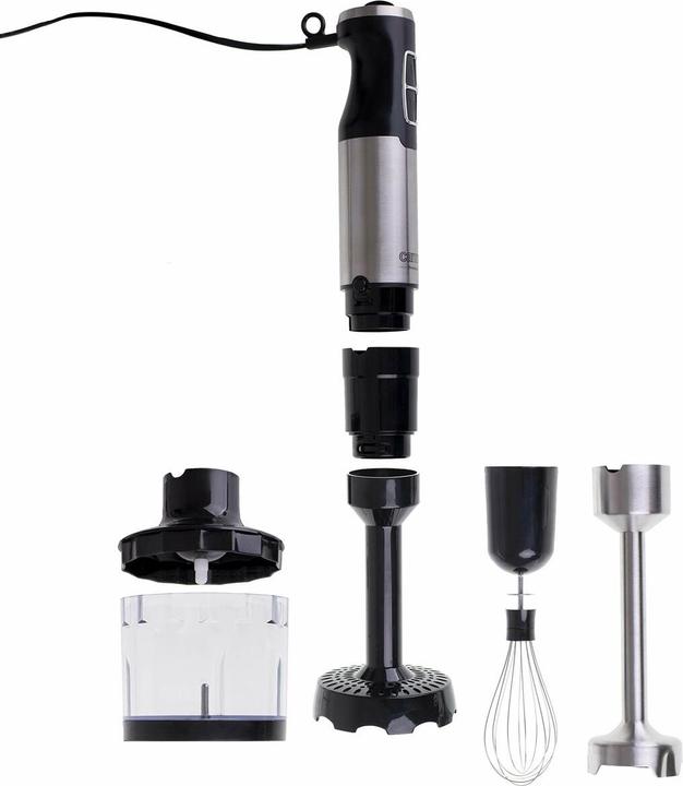Actual product image Camry Hand blender SET black 1600W