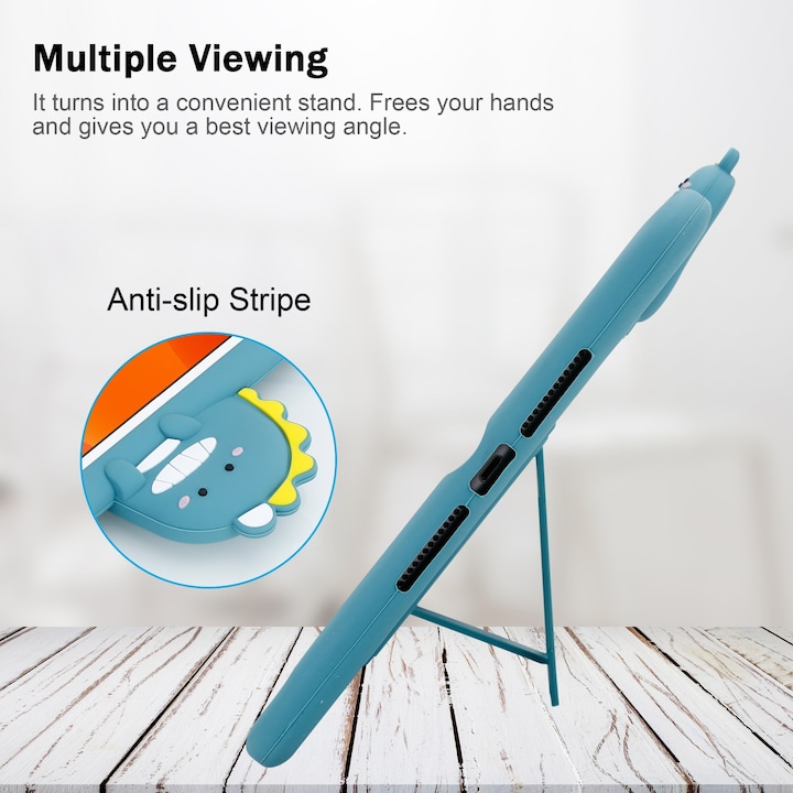 Immagine prodotto Cadorabo Custodia per tablet per bambini (iPad Air 10.5)