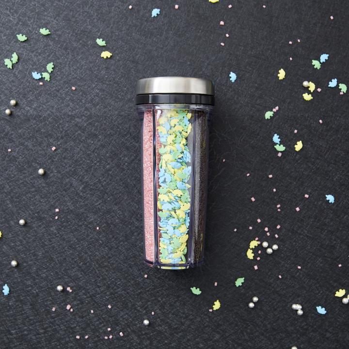 Image du produit Cole & Mason Kräuter & Gewürzgläser (Sel, Herbes aromatiques)