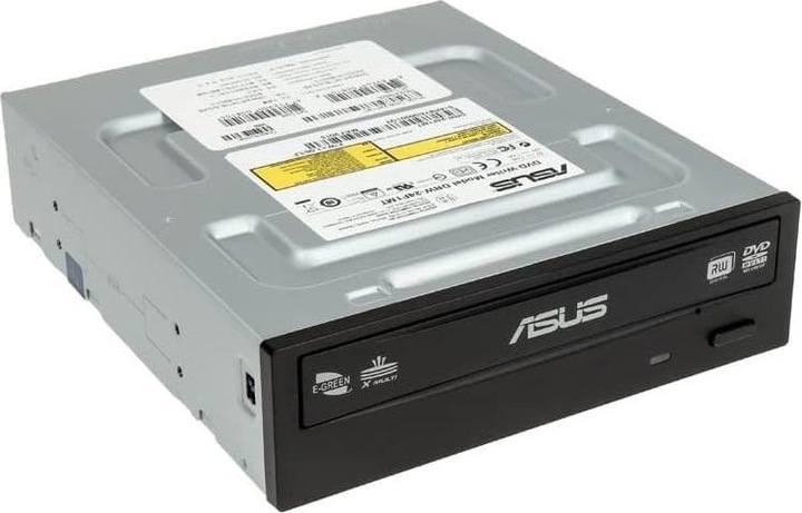 Produktbild ASUS Drw-24d5mt (DVD Laufwerk, CD Laufwerk, DVD Brenner, CD Brenner)