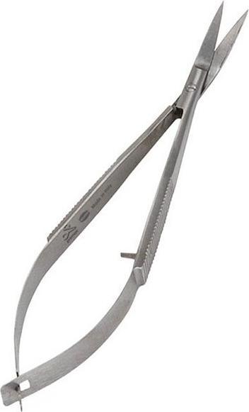 Premax Embroidery Pinzetten Schere stark gebogen