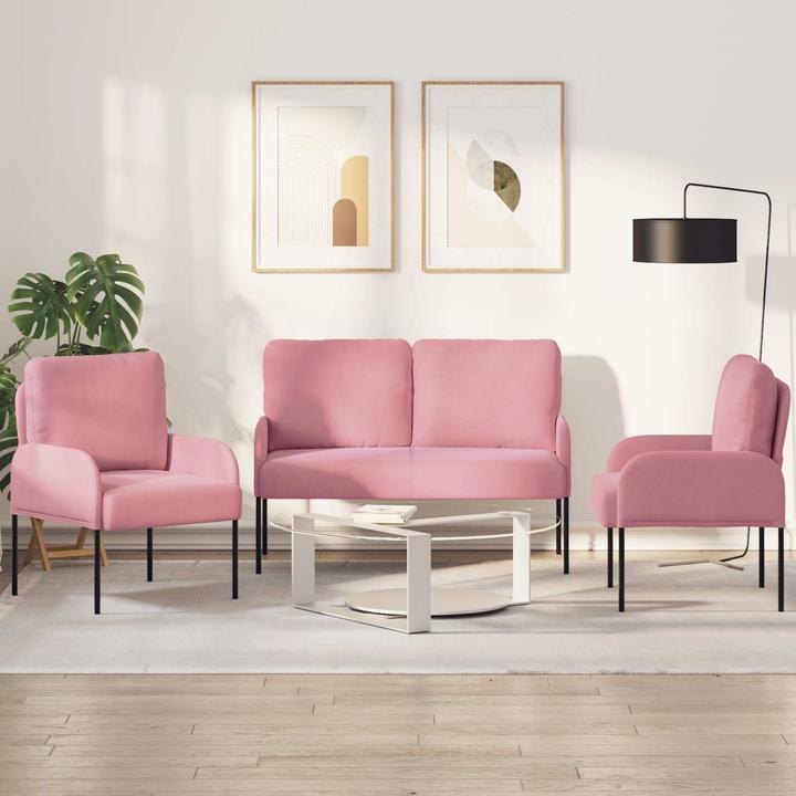 Produktbild vidaXL Sofa Set