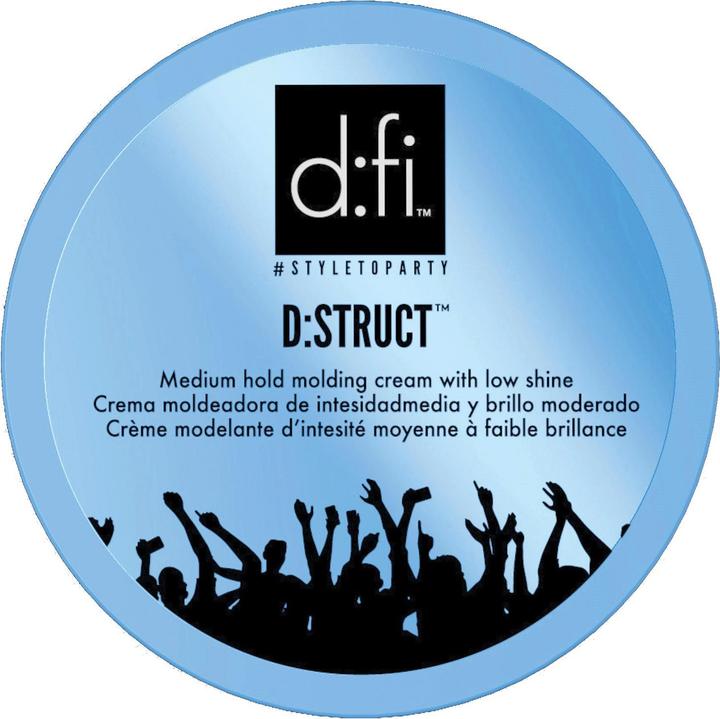 Revlon Professional d:fi D:Sruct (Hair cream, 150 ml)