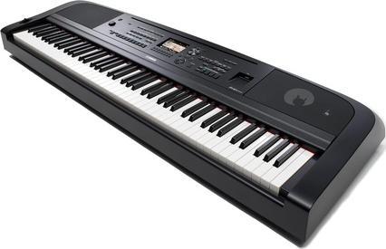 Produktbild Yamaha DGX-670B keyboard / digitale piano zwart (88 Tasten)