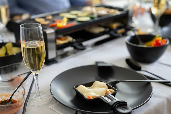 Productafbeelding Unold 48730 Raclette Finesse Basic