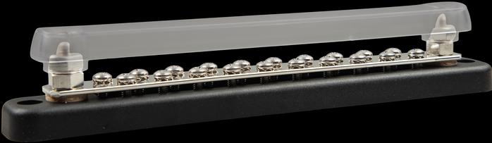 Produktbild Victron Energy Sammelschiene 150A 2 + 20 mit Cover