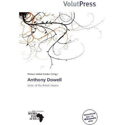 Anthony Dowell, Fachbücher von Proteus Valère Kresten
