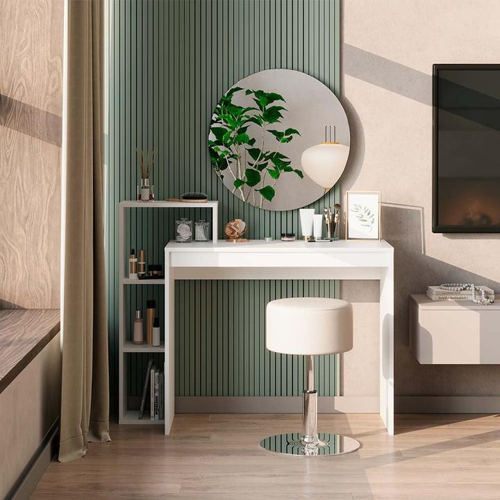 Actual product image Vicco Leo with stool (100 x 90 x 40 cm)