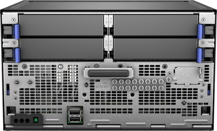 Immagine prodotto HPE ProLiant MicroServer Gen11 (Intel Xeon E-2224, 16 GB, Micro server)