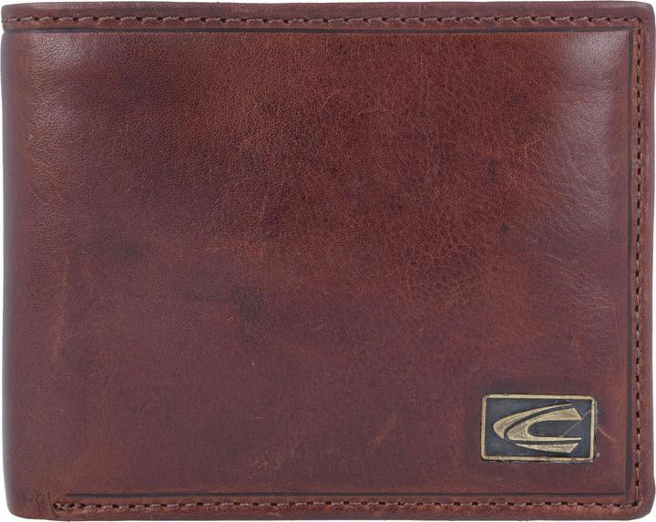 Produktbild Camel Active Japan Herren Geldbörse RFID Leder 11 cm