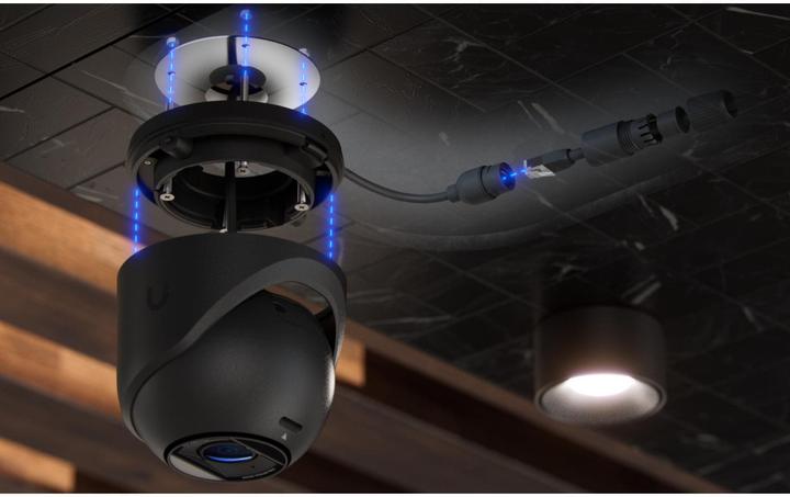 Immagine prodotto Ubiquiti UVC-G6-PRO-TURRET-B (3840 x 2160 pixel)