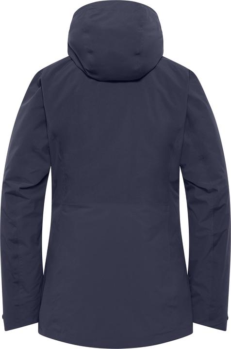 Actual product image Jack Wolfskin Hunberg 3In1 Jkt W (XS)