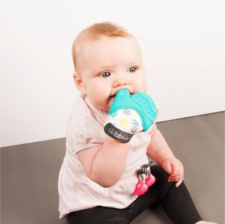 Actual product image Bblüv Gluv glove bite toy (3 Months)