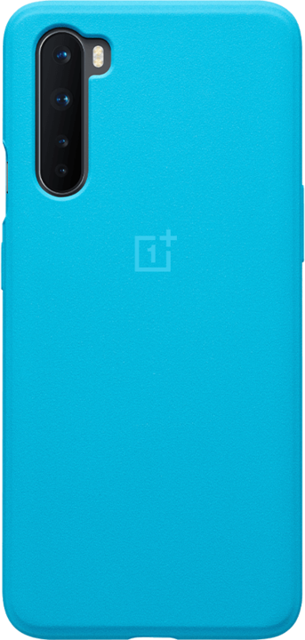 Actual product image OnePlus Sandstone Bumper Case (OnePlus North)