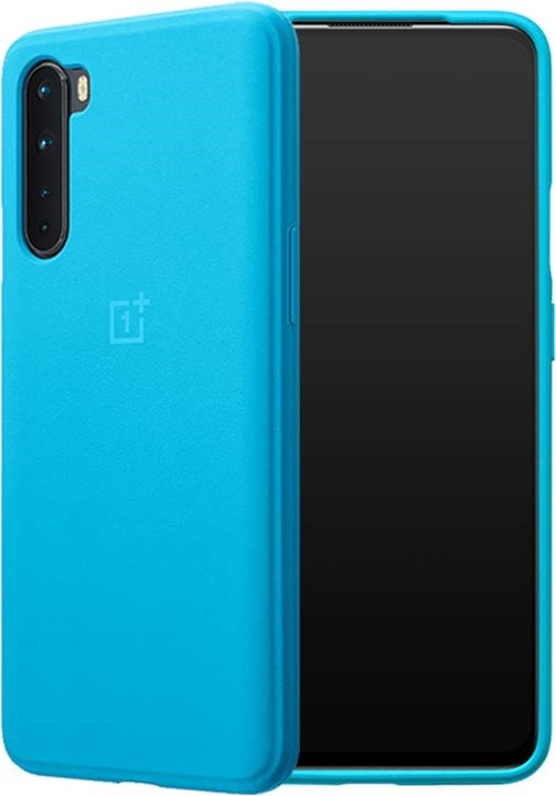 Actual product image OnePlus Sandstone Bumper Case (OnePlus North)