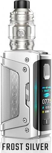 Frost Silver, Silber