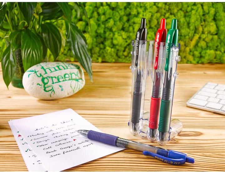 Produktbild Pilot G-2 Set2Go Standard (Mehrfarbig, 4x)