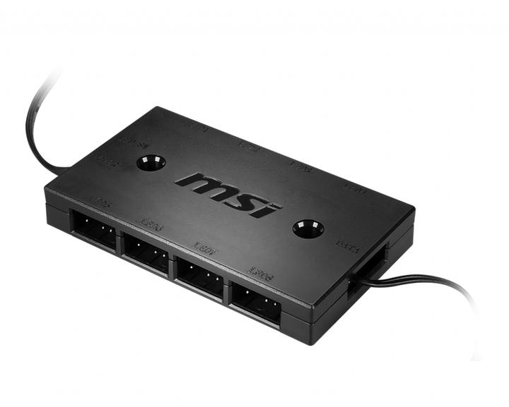 Produktbild MSI RGB Controller inkl. Fernbedienung