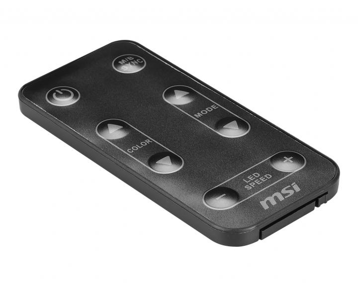 Produktbild MSI RGB Controller inkl. Fernbedienung