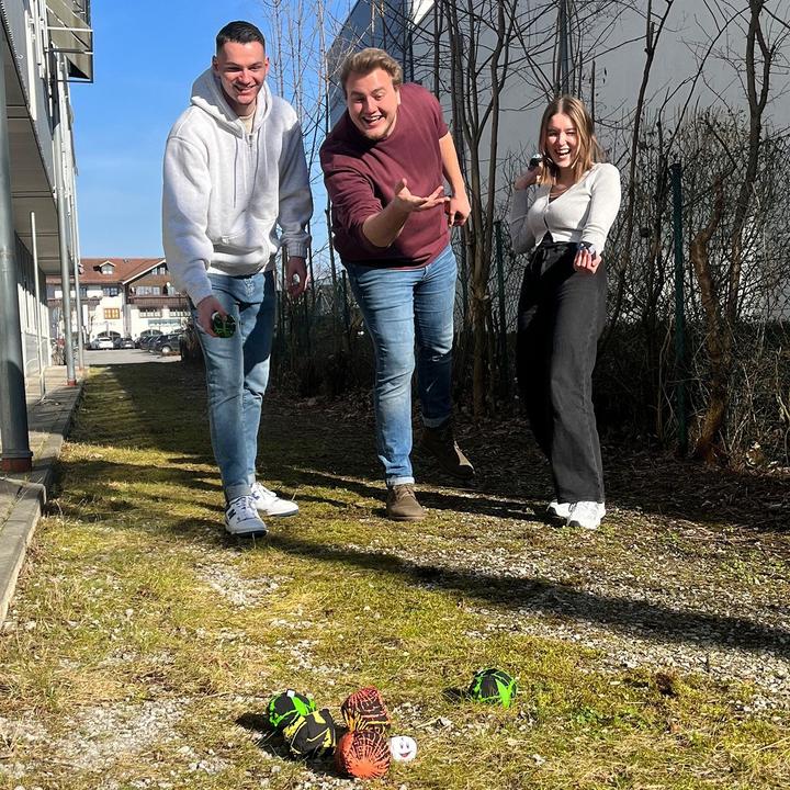 Produktbild Schildkröt Crossboccia Pro (80 mm)