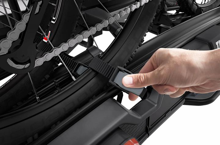 Produktbild Thule VeloSpace XT 3 Black Edition