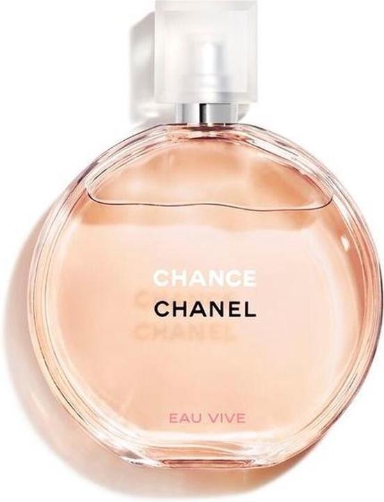 Image du produit Chanel Chance Eau Vive (Eau de toilette, 100 ml)