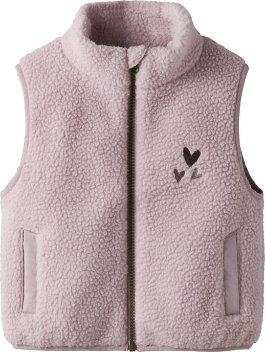 Actual product image Name it Sherpa Weste (110)